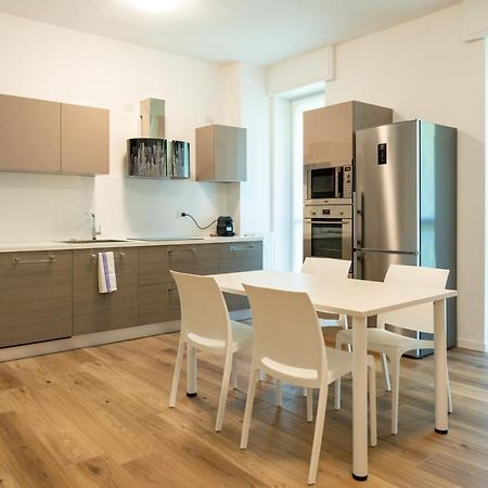 15Min Metro Duomo - Rho Fiera - Skyscraper Kitchen Lejlighed Milano Eksteriør billede