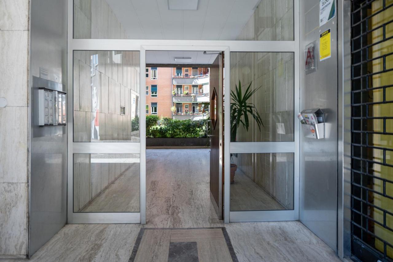15Min Metro Duomo - Rho Fiera - Skyscraper Kitchen Lejlighed Milano Eksteriør billede